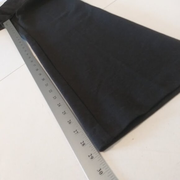 Chico's women's size 0.5 Small (6) black high rise dress pants - Picture 9 of 14